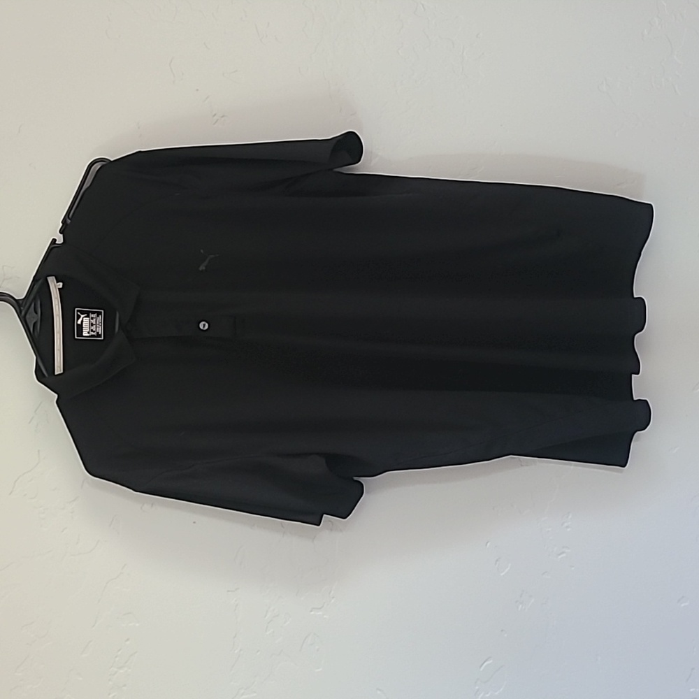 Puma Golf Dry Fit Polo